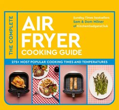 Cover The Complete Air Fryer Cooking Guide (eBook, ePUB)