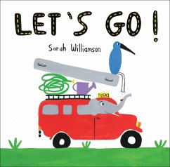 Let's Go! (eBook, ePUB) - Williamson, Sarah