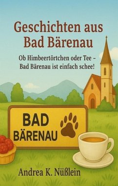 Cover Geschichten aus Bad Bärenau (eBook, ePUB)