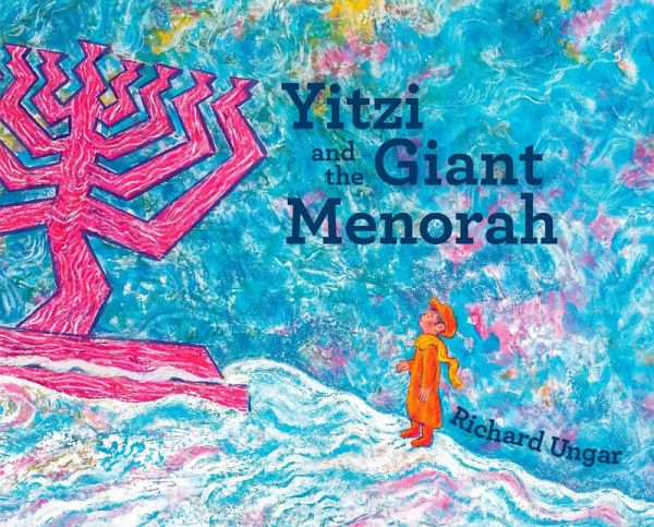 Yitzi and the Giant Menorah (eBook, ePUB) Yitzi and the Giant Menorah (eBook, ePUB)