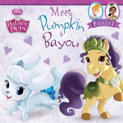 Cover Palace Pets: Meet Pumpkin and Bayou (eBook, ePUB)