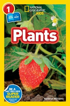Cover Plants (National Geographic Kids Readers, Level 1/Co-Reader) (eBook, ePUB)