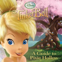 A Guide to Pixie Hollow (Disney Fairies) (eBook, ePUB) Cover A Guide to Pixie Hollow (Disney Fairies) (eBook, ePUB)
