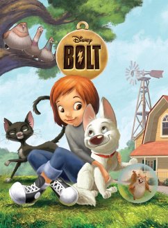 Bolt (Disney Bolt) (eBook, ePUB) Cover Bolt (Disney Bolt) (eBook, ePUB)