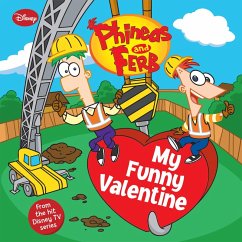 Phineas and Ferb: My Funny Valentine (eBook, ePUB)