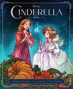 Cover Cinderella Picture Book (eBook, ePUB)