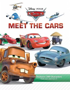 Meet the Cars (eBook, ePUB) Cover Meet the Cars (eBook, ePUB)