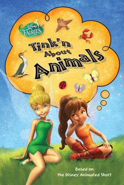 Cover Disney Fairies: Tink'n About Animals (eBook, ePUB)