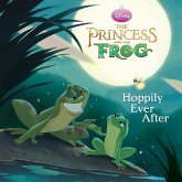 Hoppily Ever After (Disney Princess and the Frog) (eBook, ePUB)