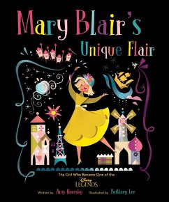 Cover Mary Blair's Unique Flair (eBook, ePUB)