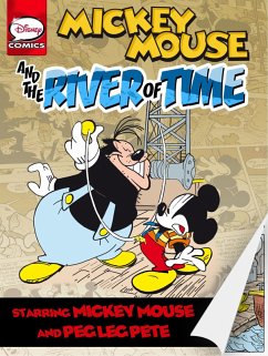 Cover Mickey Mouse and the River of Time (eBook, ePUB)