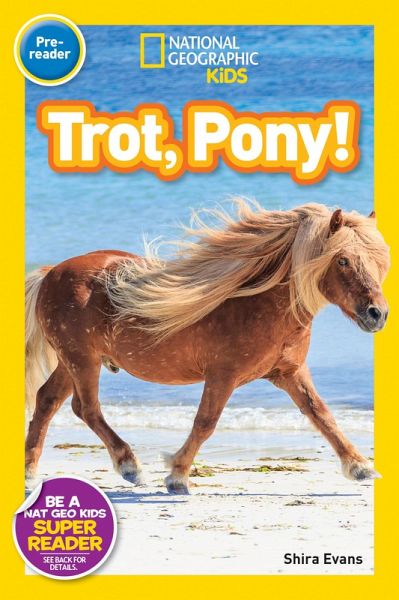 Trot, Pony! (National Geographic Kids Readers, Pre-Reader) (eBook, ePUB)