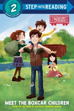 Cover Meet the Boxcar Children (eBook, ePUB)