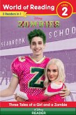 World of Reading: Disney Zombies: Three Tales of a Girl and a Zombie, Level 2 (eBook, ePUB)