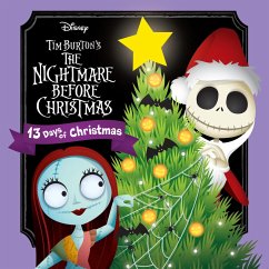 Cover Nightmare Before Christmas 13 Days of Christmas (eBook, ePUB)