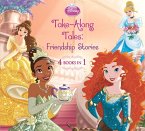 Disney Princess Take-Along Tales (eBook, ePUB)