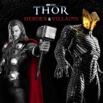 Thor: Heroes & Villains (eBook, ePUB)