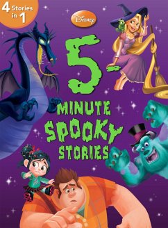 5-Minute Spooky Stories (eBook, ePUB) Cover 5-Minute Spooky Stories (eBook, ePUB)