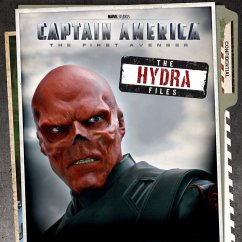 Captain America: The Hydra Files (eBook, ePUB) Cover Captain America: The Hydra Files (eBook, ePUB)