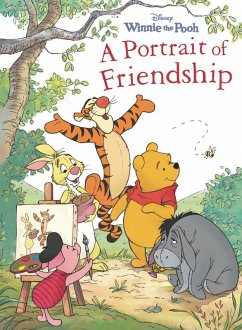 Winnie the Pooh: Portrait of Friendship (eBook, ePUB) Cover Winnie the Pooh: Portrait of Friendship (eBook, ePUB)