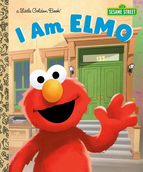 I Am Elmo (Sesame Street) (eBook, ePUB)
