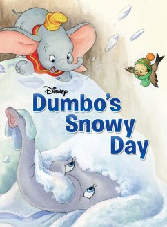 Dumbo: Dumbo's Snowy Day (eBook, ePUB) Cover Dumbo: Dumbo's Snowy Day (eBook, ePUB)