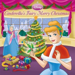 Cinderella's Fairy Merry Christmas (Disney Princess) (eBook, ePUB) Cover Cinderella's Fairy Merry Christmas (Disney Princess) (eBook, ePUB)