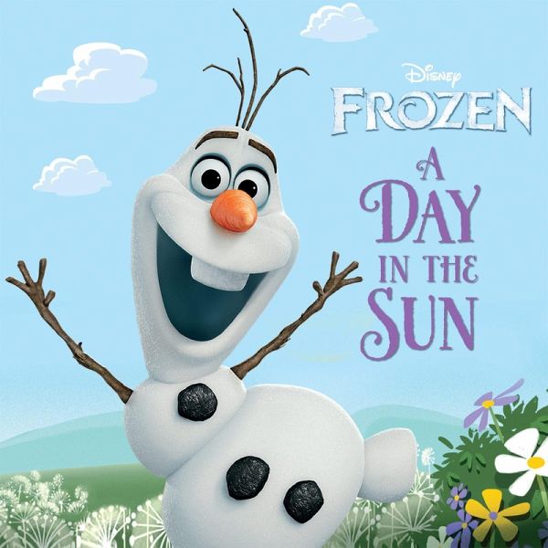 A Day in the Sun (Disney Frozen) (eBook, ePUB)