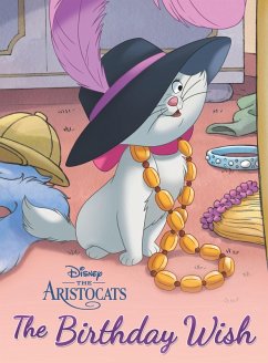 Cover The Aristocats: The Birthday Wish (eBook, ePUB)