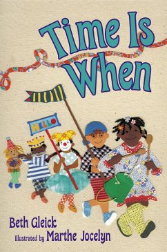 Cover Time Is When (eBook, ePUB)