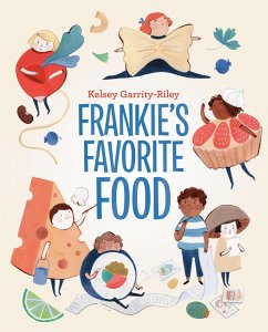Frankie's Favorite Food (eBook, ePUB) Cover Frankie's Favorite Food (eBook, ePUB)