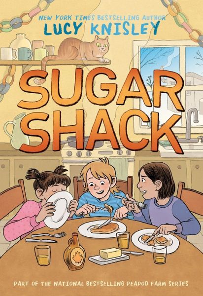 Sugar Shack (eBook, ePUB)