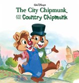 The City Chipmunk and the Country Chipmunk (eBook, ePUB)