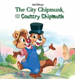 The City Chipmunk and the Country Chipmunk (eBook, ePUB) Cover The City Chipmunk and the Country Chipmunk (eBook, ePUB)