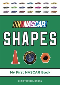 Cover NASCAR Shapes (eBook, ePUB)