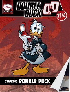 DoubleDuck #1 (eBook, ePUB) Cover DoubleDuck #1 (eBook, ePUB)