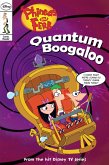 Phineas and Ferb Comic Reader: Quantum Boogaloo! (eBook, ePUB)