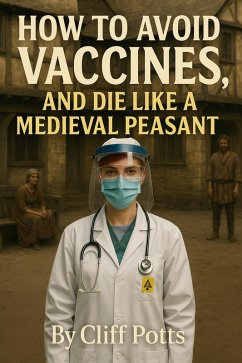 Cover How to Avoid Vaccines, and Die Like a Medieval Peasant (eBook, ePUB)