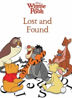 Winnie the Pooh: Lost and Found (eBook, ePUB)
