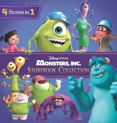 Monsters, Inc. Storybook Collection (eBook, ePUB)