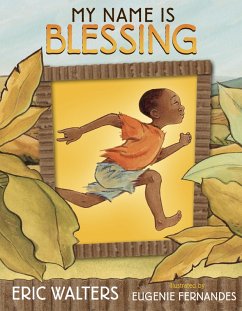 Cover My Name Is Blessing (eBook, ePUB)