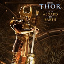 Thor: From Asgard to Earth (eBook, ePUB) Cover Thor: From Asgard to Earth (eBook, ePUB)