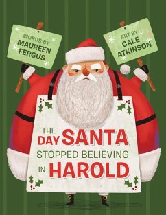Cover The Day Santa Stopped Believing in Harold (eBook, ePUB)