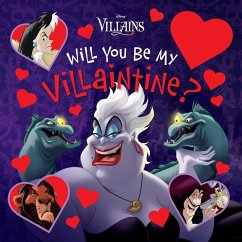 Cover Will You Be My Villaintine? (eBook, ePUB)