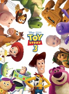 Cover Toy Story 3 (Disney/Pixar Toy Story 3) (eBook, ePUB)
