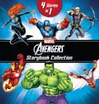 Avengers Storybook Collection: 4 stories in 1 (eBook, ePUB)