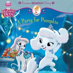 Cover Palace Pets: A Party for Pumpkin: A Princess Adventure Story (eBook, ePUB)