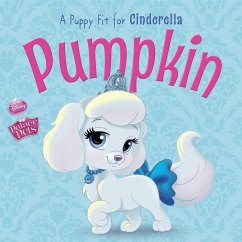 Cover Palace Pets: Pumpkin: A Puppy Fit for Cinderella (eBook, ePUB)