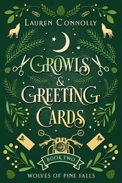 Cover Growls & Greeting Cards (Wolves of Pine Falls, #2) (eBook, ePUB)