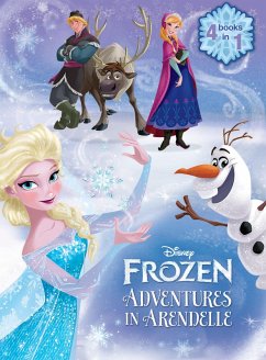 Cover The Ice Box (Disney Frozen) (eBook, ePUB)